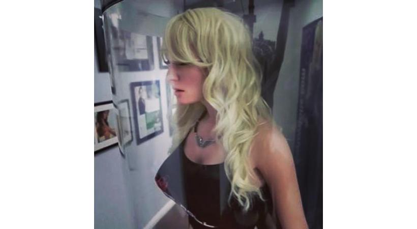 Les robots Dolls sont très tendance dans le monde du sexe tarifé. GETTY IMAGES/MIKE KIEV 