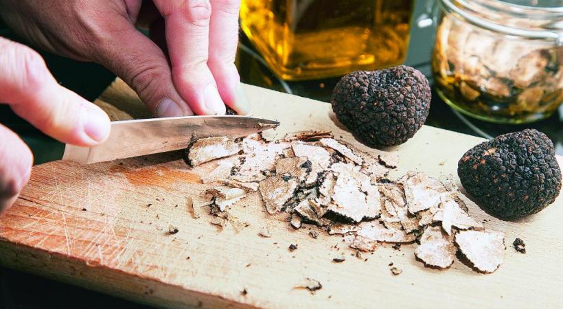 Vous sentez cette odeur si particulière? A en avoir l’eau à la bouche! GETTY 