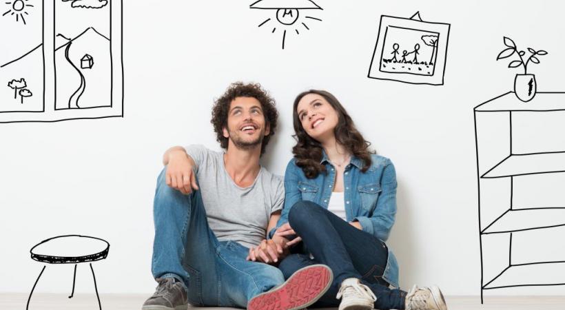 Imaginez votre intérieur de rêve! GETTY IMAGES/RIDOFRANZ 