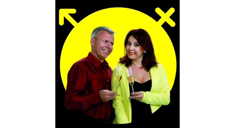 Dominique Poupaert et Myriam Hellé. DR 