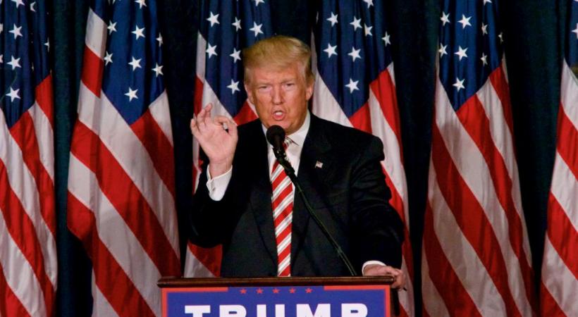 L’élection de Donald Trump marque-t-elle le début d’une nouvelle ère politique?  GETTY IMAGES/BASTIAAN SLABBERS 