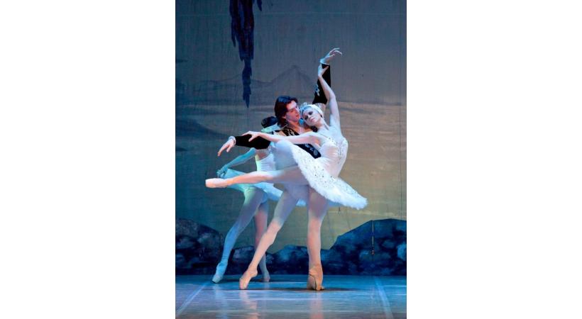 Toute la magie du ballet classique. DR 