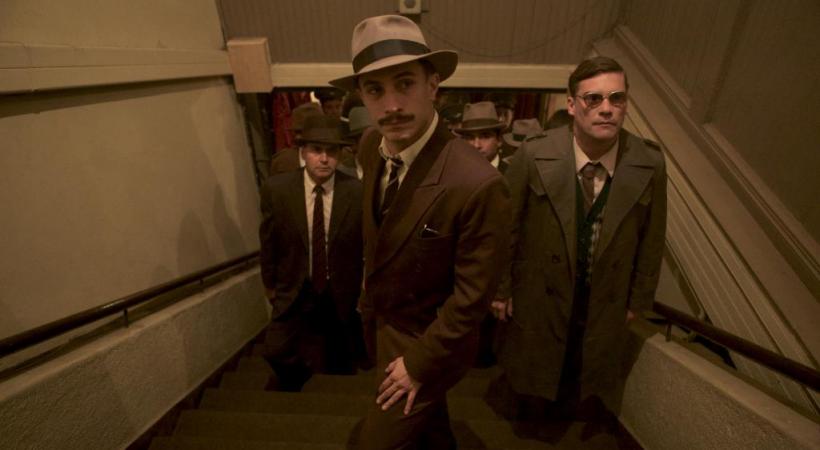 Le film «Neruda», de Pablo Larraín, sera projeté lors de la cérémonie d’ouverture. DR 