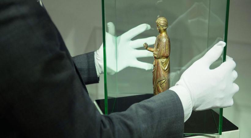 Créer des vocations, susciter le désir de collectionner ou d’acquérir une œuvre, telle est l’ambition de Harold t’Kint de Roodenbeke, président du BRAFA