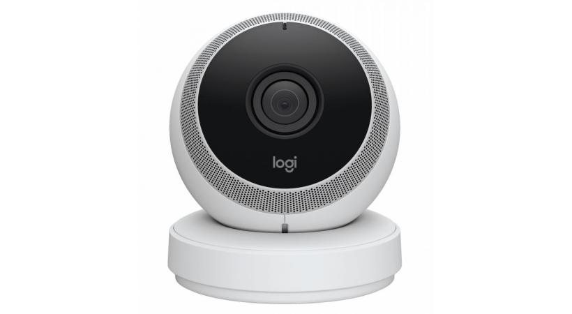 La webcam Logi Circle. DR