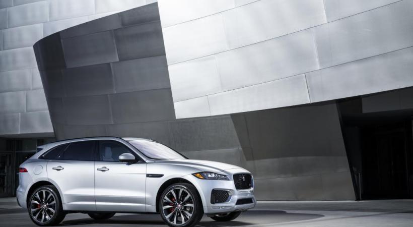 JAGUAR F-PACE PORTFOLIO 3.0D AWD
