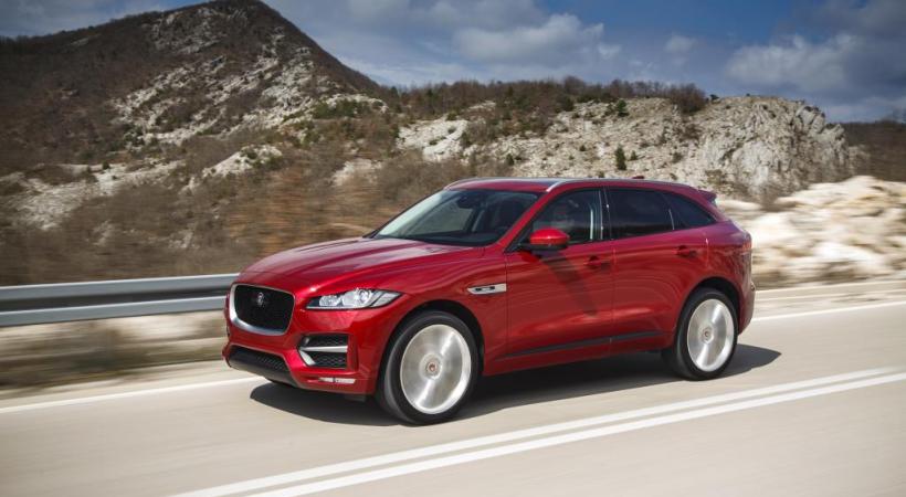 JAGUAR F-PACE PORTFOLIO 3.0D AWD 