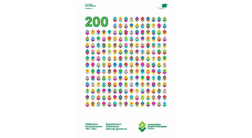 Le CJB possède l’un des cinq plus importants herbiers au monde. CJB/VILLE DE GENèVE 