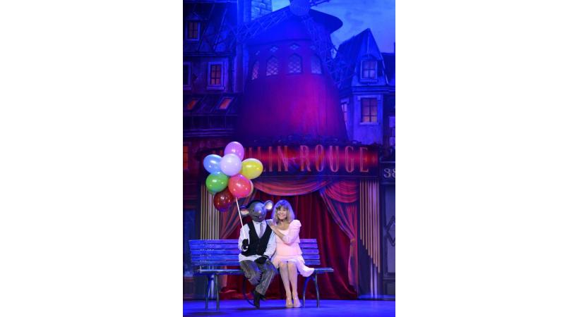 Personnages et chansons inédites séduiront les tout petits. DR 