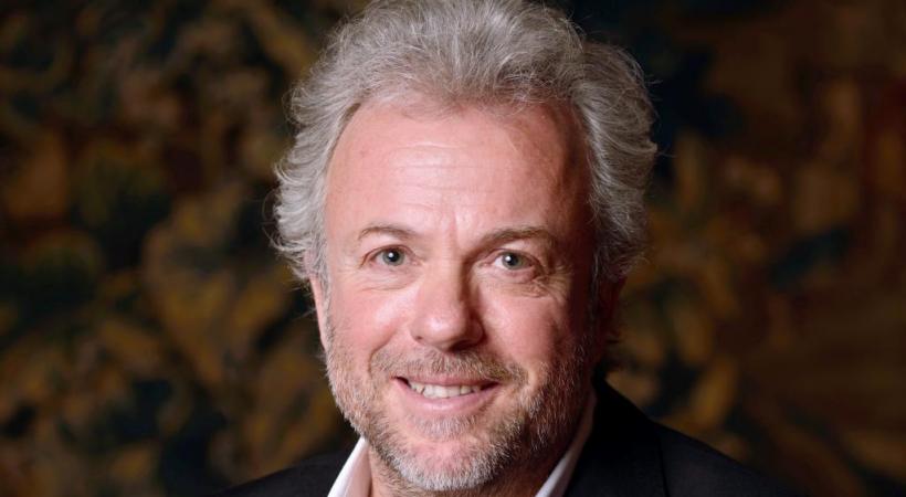 Frédéric Lenoir racontera les ateliers philosophiques qu’il a menés  avec des enfants. DR 