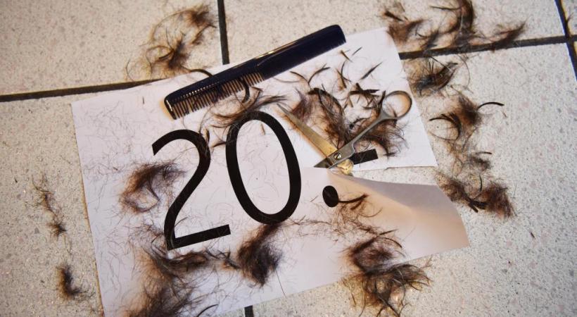 De nombreux salons cassent les prix et proposent des coupes pour hommes à 20 fr. PASCAL BITZ 