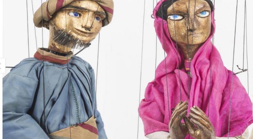 A la découverte du travail de tous les corps de métiers. DR 