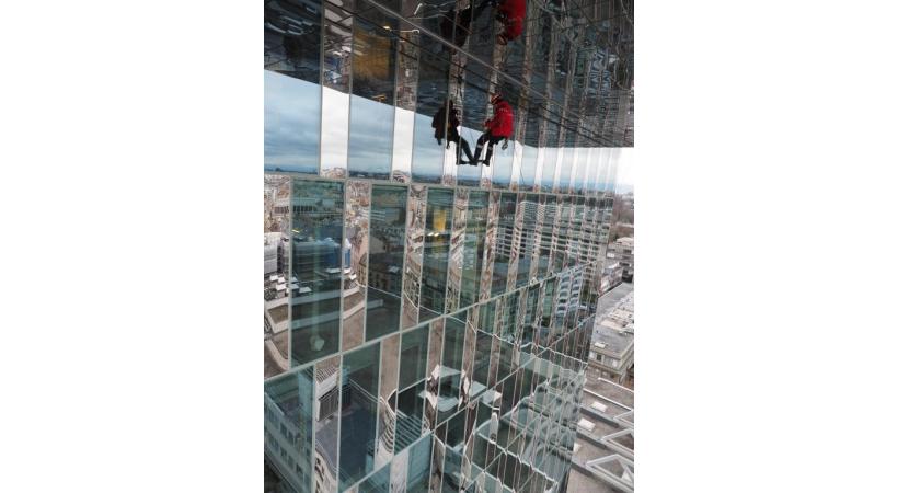 Les missions des pompiers du GRIMP du Service d’incendie et de secours se développent  de plus en plus en milieu urbain. SIS-GRIMP/RéGIS PYTHON 