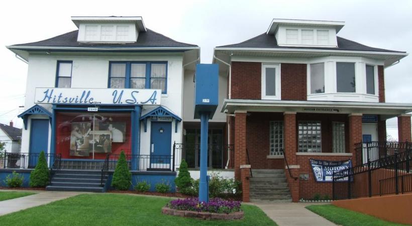 Le Motown Museum retrace 300 ans de l’histoire américaine. DR 