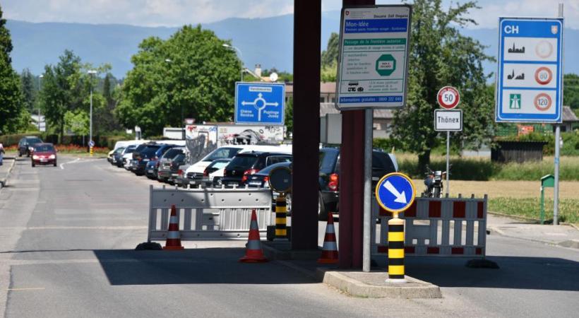 Le texte demande de clarifier les engagements étrangers et suissses. PASCAL BITZ 