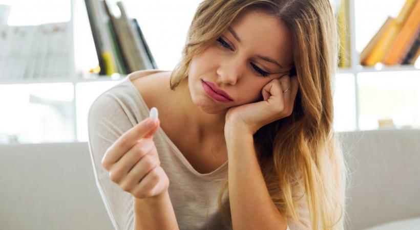 Des médicaments révolutionnaires pour traiter la dépression. GETTY IMAGES/NENSURIA Légende. CRéDIT PHOTO 