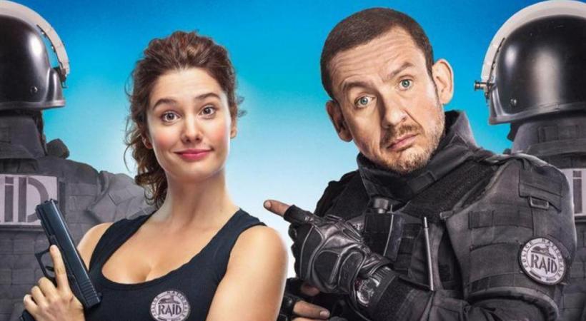 Alice Pol et Dany Boon font la paire. DR 