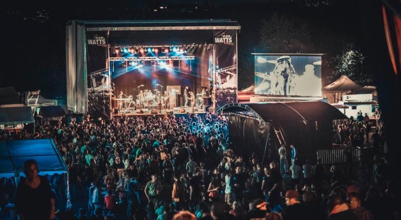 Le rendez-vous reggae prisé  des Genevois. SéBASTIEN MORITZ