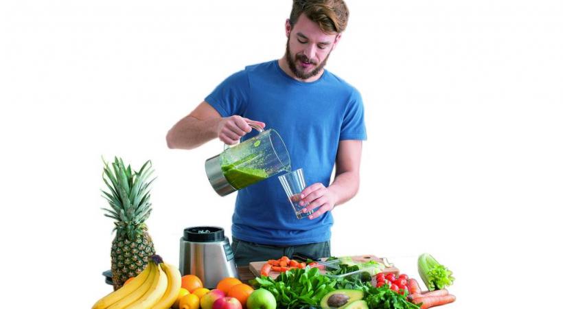 Le smoothie: pour augmenter  son apport journalier en vitamines et minéraux. GETTY IMAGES/SVETIKD 