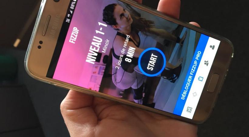 Plus aucune excuse pour ne pas se mettre au sport! DR 