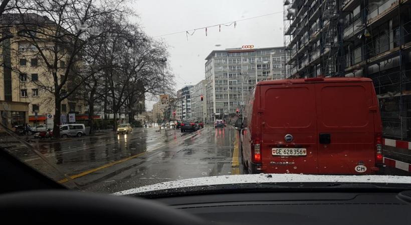 La situation est revenue à la normale seulement en fin de semaine dernière. PASCAL BITZ 