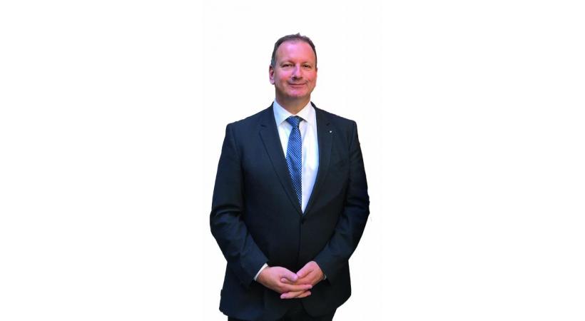 De nouveaux défis attendent Constantin Franziskakis au sein du Département de la sécurité . DR 