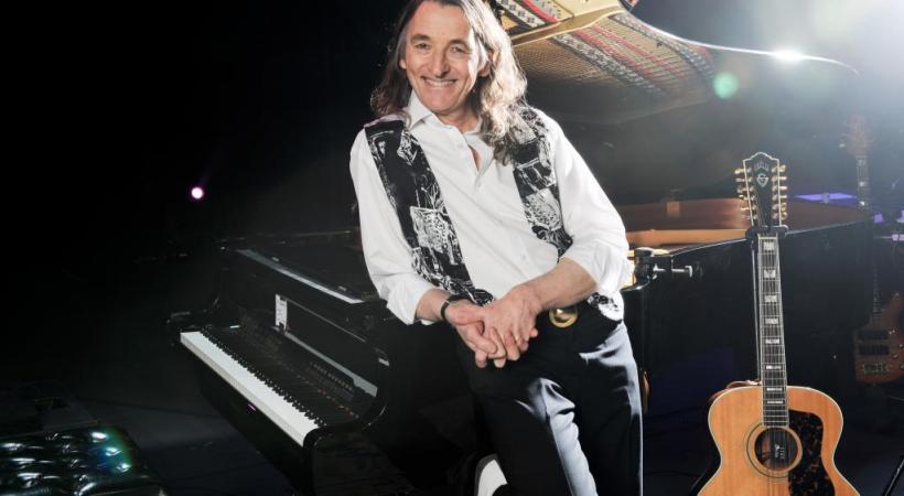 Roger Hodgson, la voix mythique de Supertramp  sera au programme de Caribana, cette année. DR 