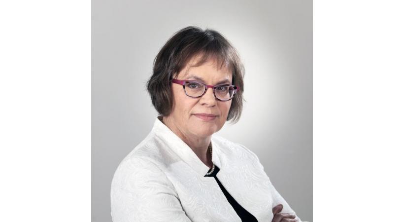 Liliane Maury Pasquier, Conseillère aux États (PS). DR