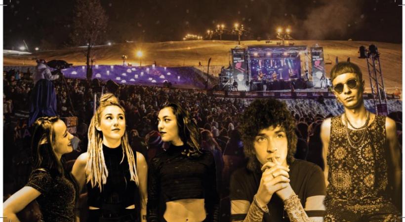 L’humoriste Arnaud Tsamere, parrain de ELA. ANDRé D./DR 