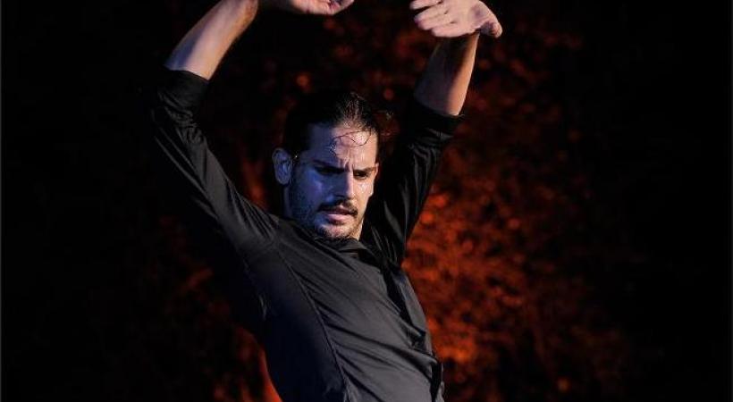 Javier Martos, un virtuose du flamenco. DR 