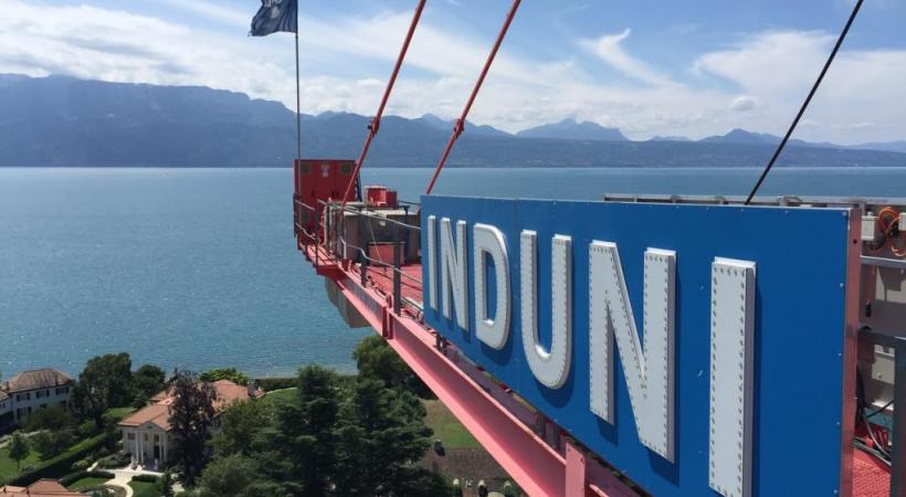 Après un siècle d’existence, la société genevoise Induni entrevoit l’avenir avec sérenité. DR 