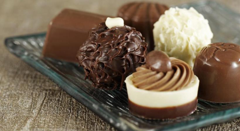  Le chocolat sera la star de ce premier week-end d’avril. GETTY IMAGES/GERENNE