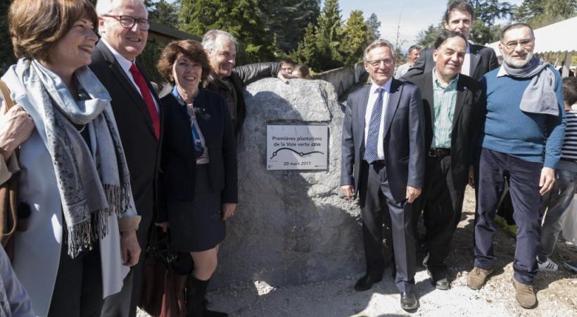  CEVA ET GROUPE 13.76, O. ZIMMERMANN ET L. FASCINI