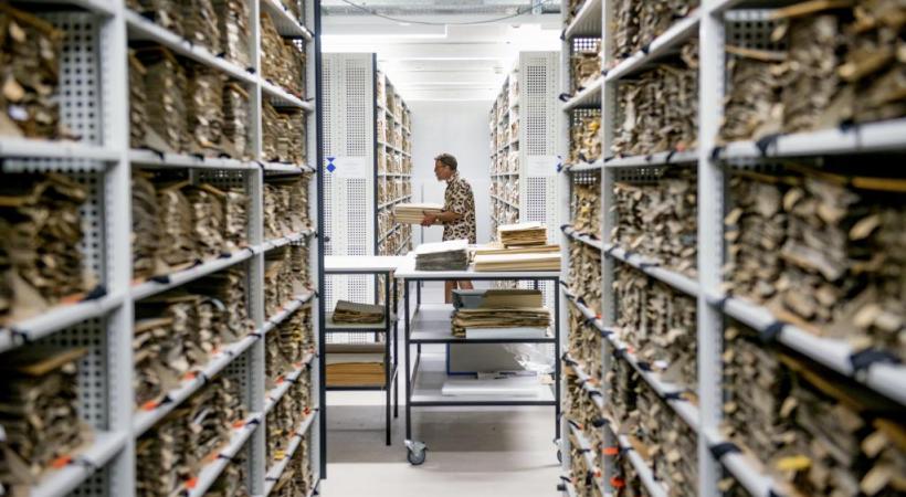 Immersion dans l’univers passionnant des herbiers. DR 