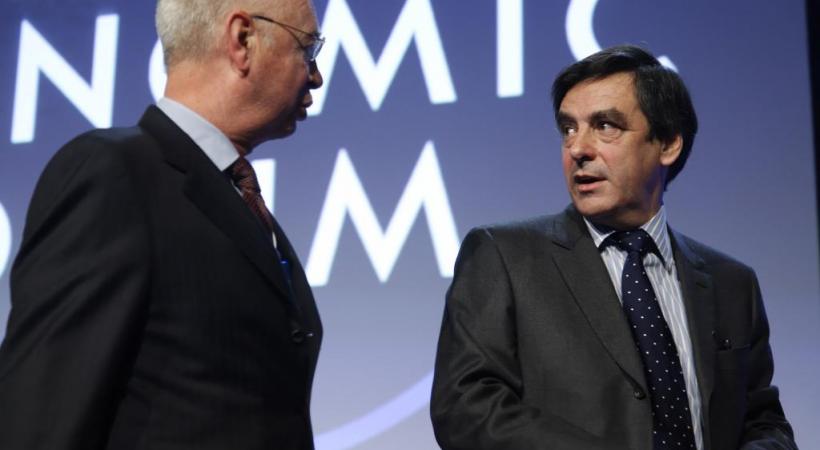 La vie privée de François Fillon a longuement été étalée dans la presse au cours des derniers mois. DR 