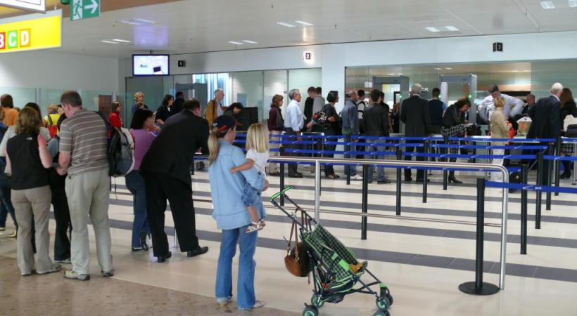 16,5 millions de passagers ont été accueillis en 2016. DR 