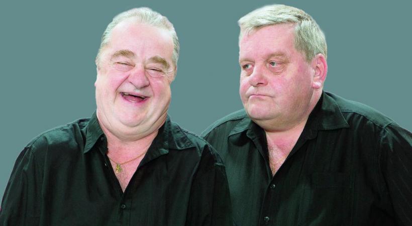 Jean-Philippe Morel et Thierry Meury. DR 