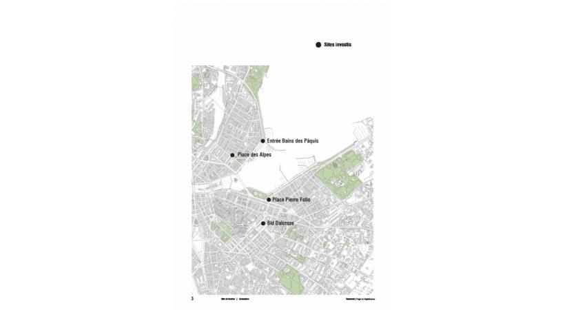  «Opération Tournesol»  en Ville de Genève