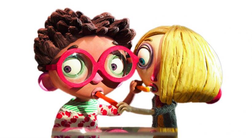 La création du film «Ma vie de courgette» sera décortiquée au Musée de Carouge. DR 