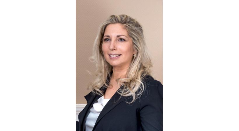 Nathalie Fontanet a tous les atouts pour être élue au Conseil d’Etat. SERGE HONTAAS 