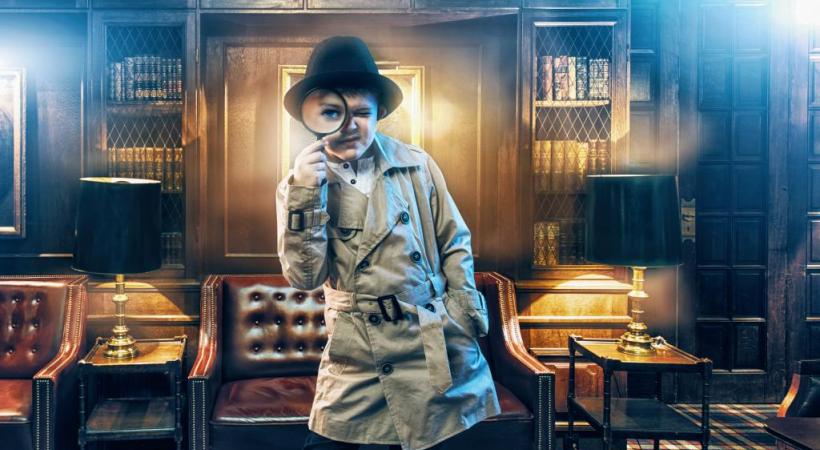 Durant cette nuit «happy», vous pourrez notamment jouer les détectives. PHOTO PRéTEXTE GETTY IMAGES/MIKKELWILLIAMS 