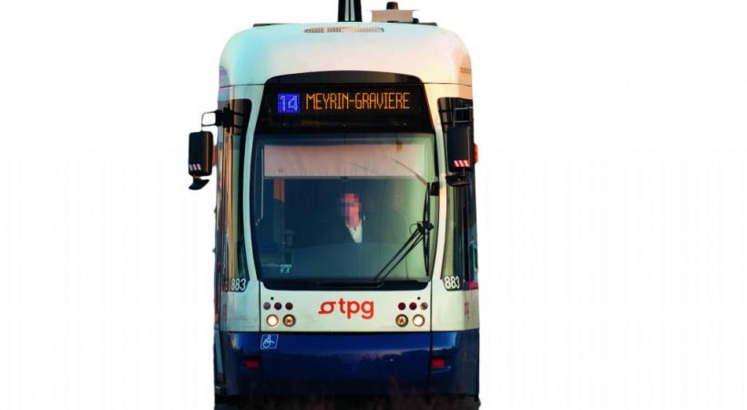 Les fronts sont tendus sur la question des tarifs TPG. DR 