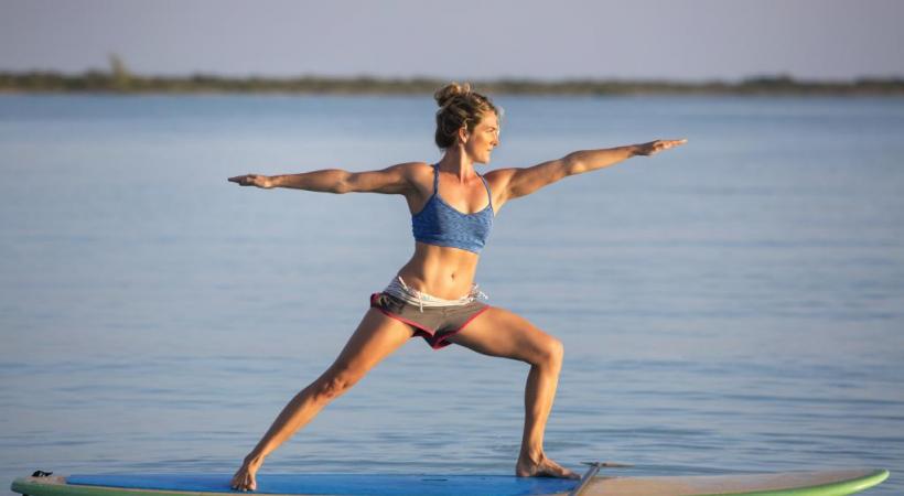 Une discipline basée sur l’équilibre. GETTY IMAGES/JMICHL 