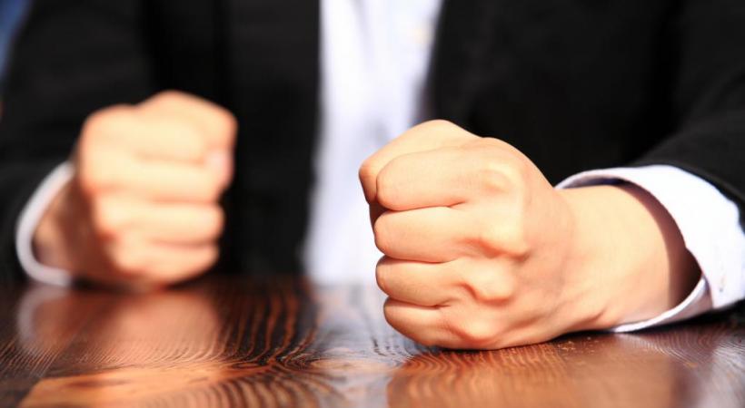 L’Entente a la rage d’en découdre. GETTY IMAGES/FATESUN 