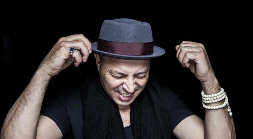 Dhafer Youssef se produira, avec son quartet, le 8 juin à l’Alhambra. DR 