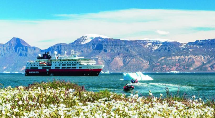 Une expédition en plein cœur des trésors naturels du Grand Nord. 