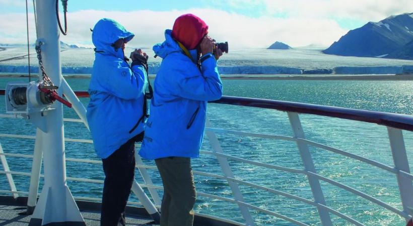 Une expédition en plein cœur des trésors naturels du Grand Nord. 