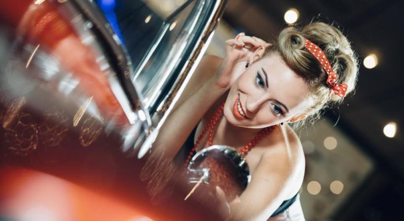 Une journée très glamour, rien que pour vous Mesdames! GETTY IMAGES/AZMANL 