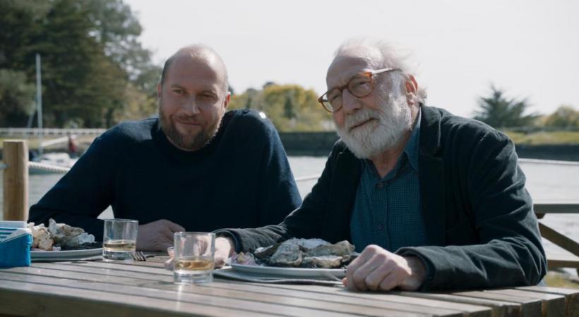 François Damiens et André Wilms, dans «Ôtez-moi d’un doute». DR 
