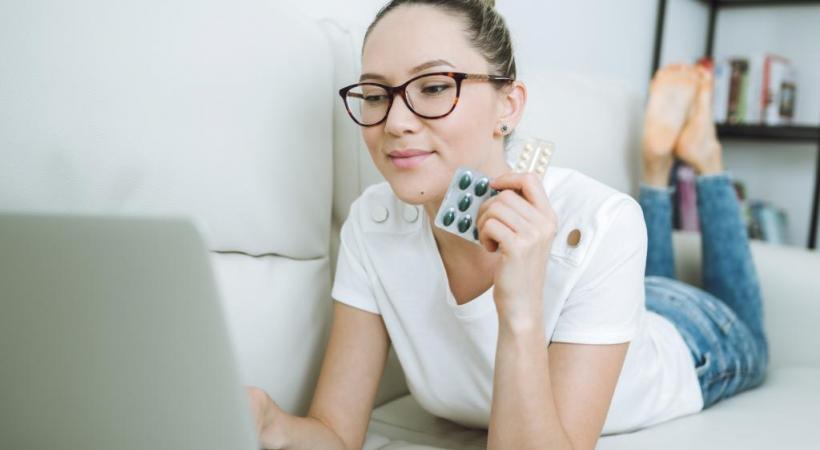 Avoir recours à internet? Oui, mais intelligemment.. GETTY IMAGES/VERTIGO3D 